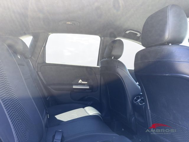 MERCEDES-BENZ B 180 usata 11