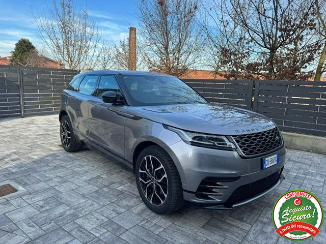 LAND ROVER Range Rover Velar usata, con ABS