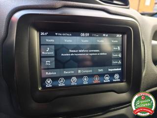 JEEP Renegade usata, con Volante in pelle