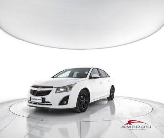 CHEVROLET Cruze 1.8 4 porte LT GPL
