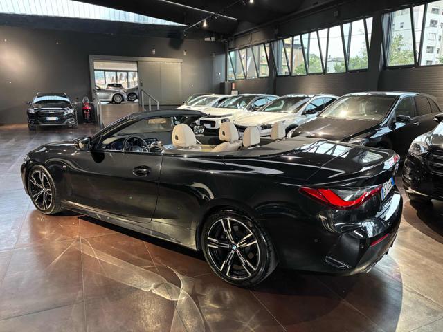 BMW 420 usata, con Filtro antiparticolato