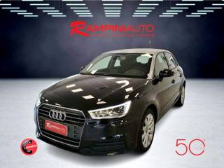 AUDI A1 usata 1