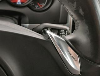 PORSCHE Cayenne usata, con Park Distance Control