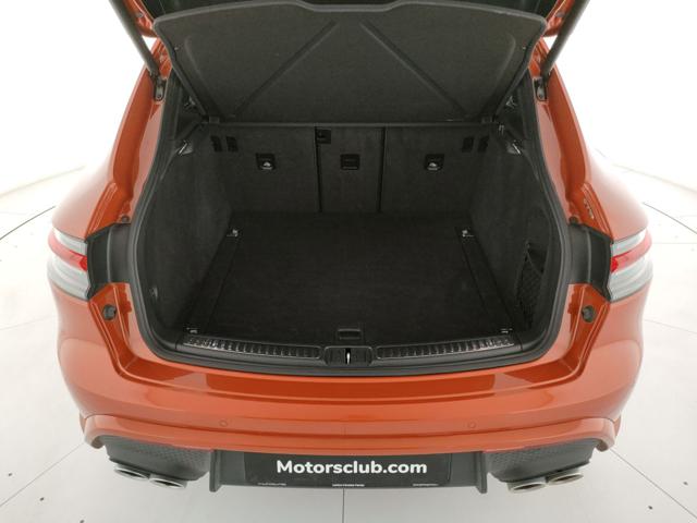 PORSCHE Macan usata, con Controllo elettronico della corsia