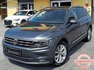 VOLKSWAGEN Tiguan Allspace usata, con Sedili sportivi