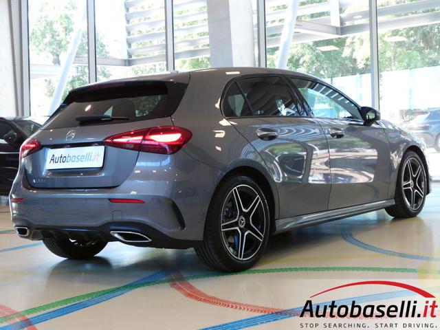 MERCEDES-BENZ A 180 usata, con MP3