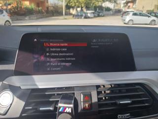 BMW X3 usata, con Fendinebbia