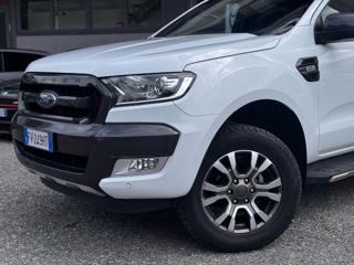 FORD Ranger usata, con Controllo trazione