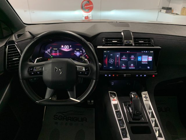 DS AUTOMOBILES DS 7 usata, con Climatizzatore