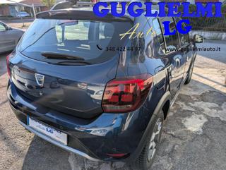 DACIA Sandero usata, con Autoradio