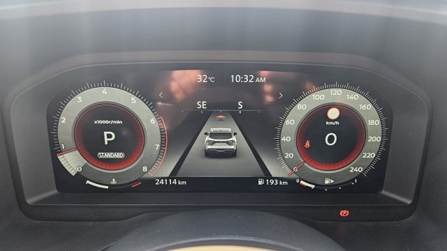 NISSAN Qashqai usata, con Immobilizzatore elettronico