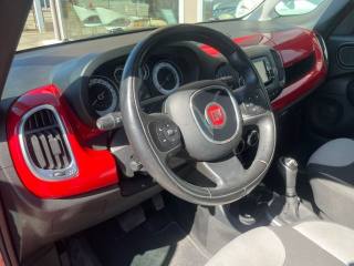 FIAT 500L usata, con Lettore CD