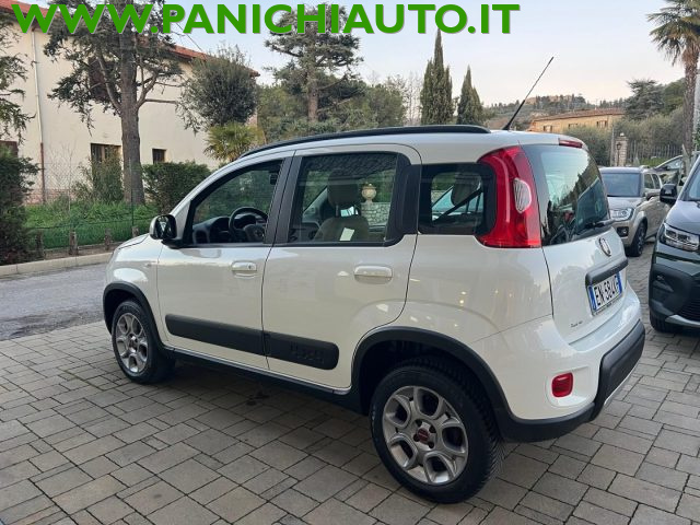 FIAT Panda usata, con Airbag