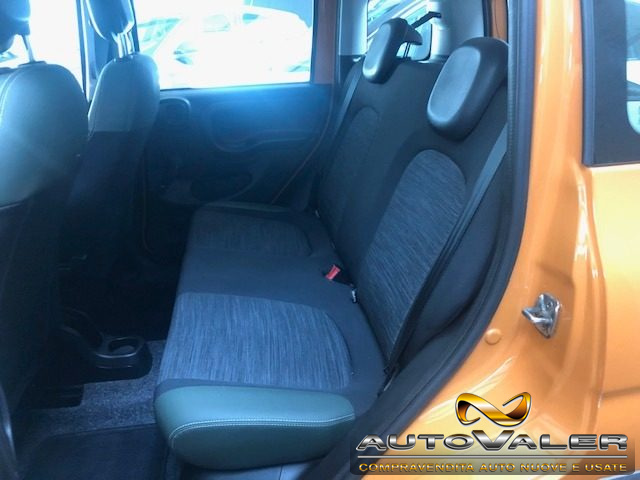 FIAT Panda usata, con Chiusura centralizzata