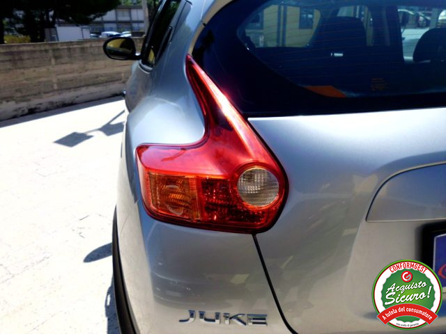 NISSAN Juke usata 30
