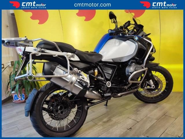 BMW R 1200 GS Adventure usata 3