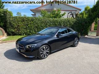 MERCEDES-BENZ E 220 usata, con Filtro antiparticolato