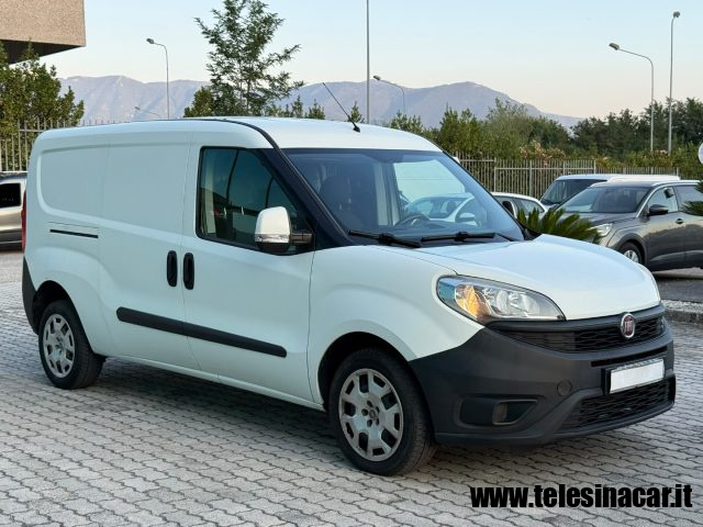 FIAT Doblo usata, con ESP