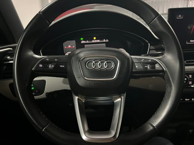 AUDI A4 usata, con Boardcomputer