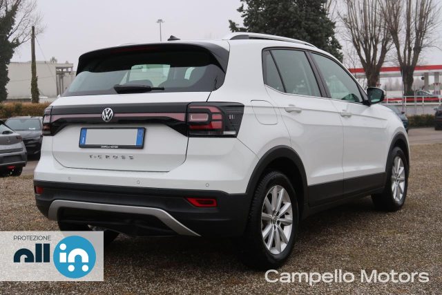 VOLKSWAGEN T-Cross usata 2