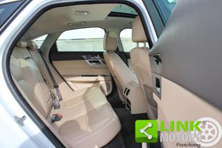JAGUAR XF usata, con Chiusura centralizzata