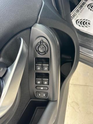 FIAT 500X usata, con Sedile posteriore sdoppiato