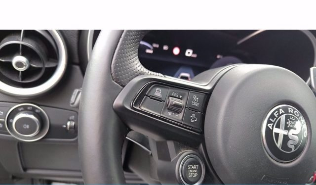 ALFA ROMEO Stelvio usata, con Bracciolo