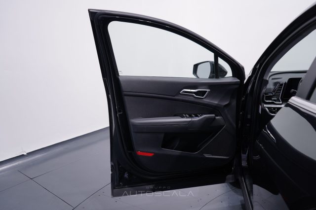 KIA Sportage usata, con Climatizzatore