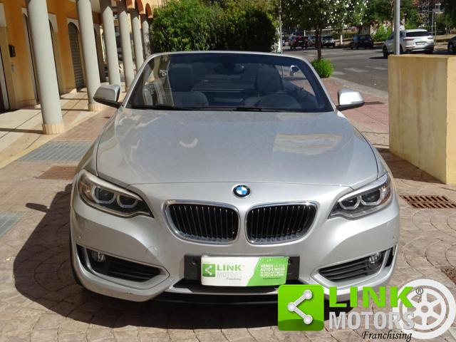 BMW 220 usata, con Airbag