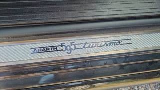 ABARTH 595 usata, con Touch screen