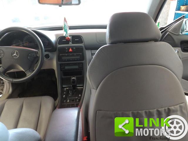 MERCEDES-BENZ CLK 200 usata 45