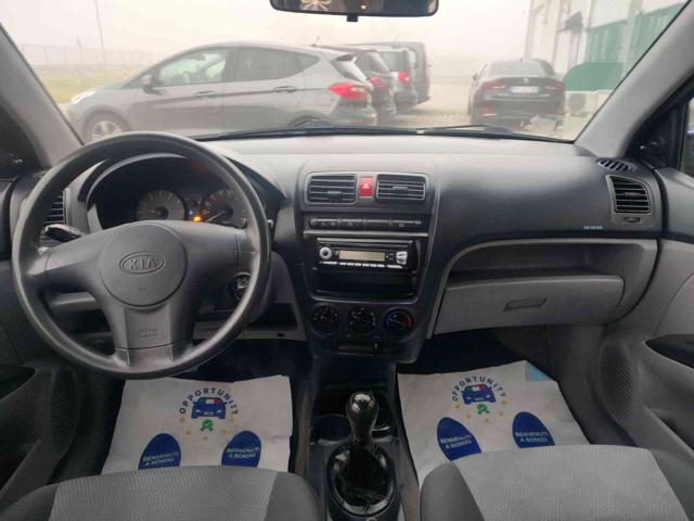 KIA Picanto usata, con Sedile posteriore sdoppiato