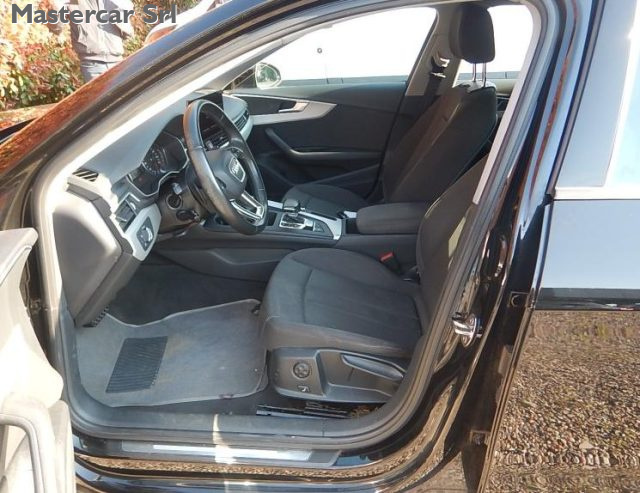 AUDI A4 usata, con Antifurto