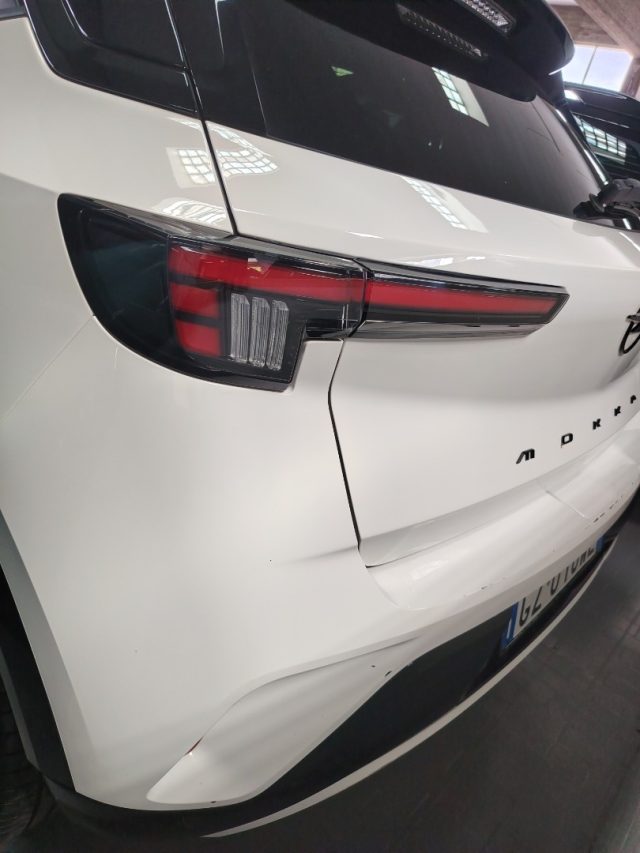 OPEL Mokka usata, con Fendinebbia