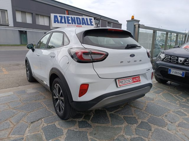 FORD Puma usata, con Alzacristalli elettrici