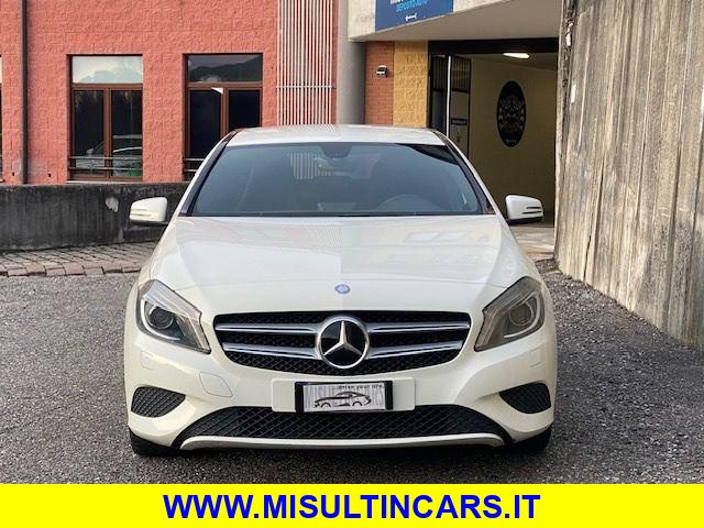 MERCEDES-BENZ A 180 usata, con Airbag