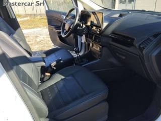 FORD EcoSport usata, con Controllo trazione