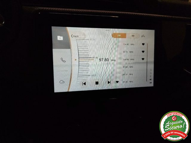 DR MOTOR DR 4.0 usata, con Specchietti laterali elettrici