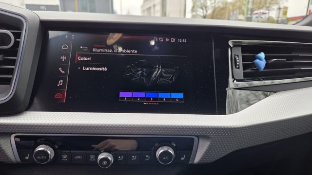 AUDI A1 usata, con Autoradio digitale