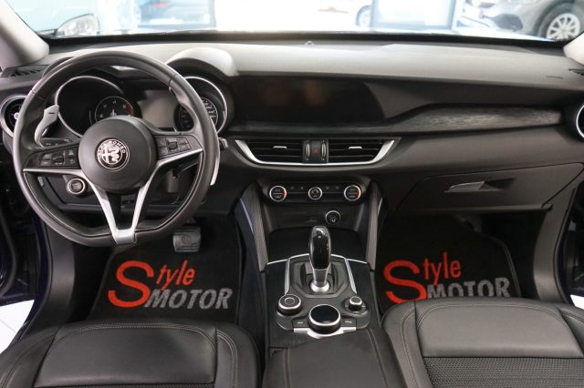 ALFA ROMEO Stelvio usata, con Autoradio