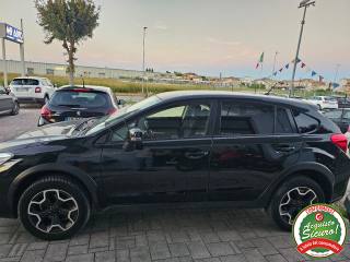 SUBARU XV usata, con Airbag