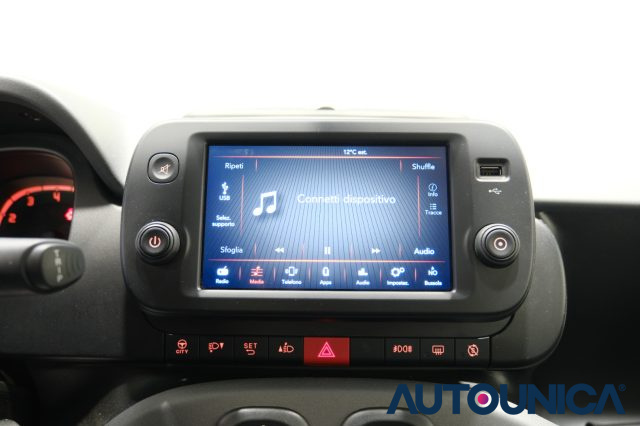 FIAT Panda usata, con Climatizzatore