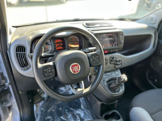 FIAT Panda usata, con Cerchi in lega