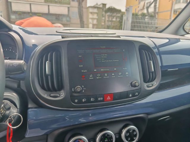 FIAT 500L usata, con Cronologia tagliandi