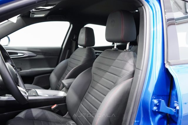 ALFA ROMEO Tonale usata, con Touch screen