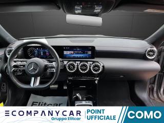 MERCEDES-BENZ CLA 180 usata, con Immobilizzatore elettronico