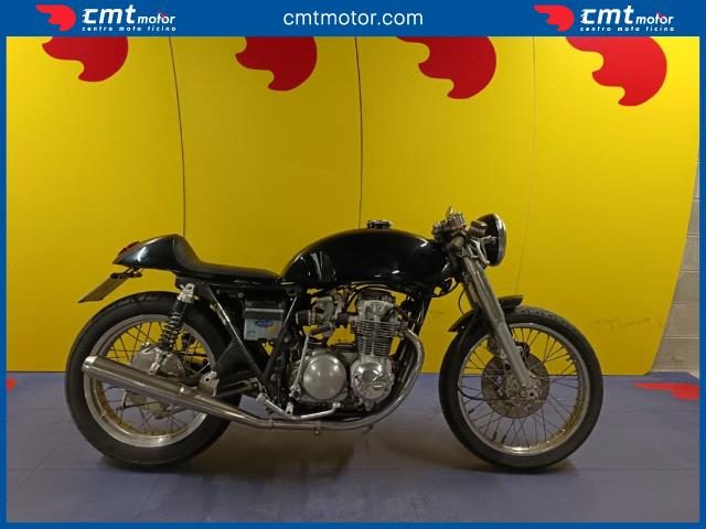 HONDA CB 500 usata 0