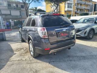 CHEVROLET Captiva usata, con Antifurto
