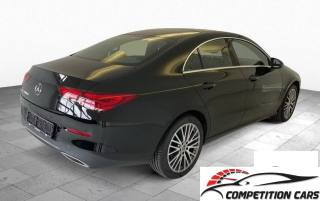 MERCEDES-BENZ CLA 200 usata, con Airbag