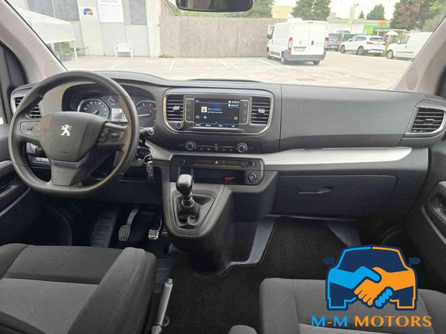 PEUGEOT Traveller usata, con Fendinebbia